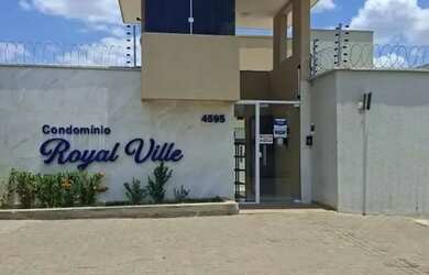 Imagem: A casa em condomínio possui 3 Dormitórios, 3 Banheiros, 2