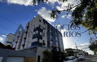 Imagem: O apartamento possui 3 Dormitórios, 2 Banheiros, 1 Vaga na