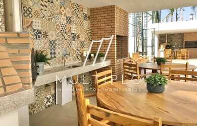 Imagem 15: Lindo apartamento para locação com 1 suite e 2 vagas Oportunidade