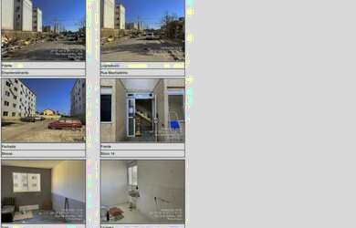 Imagem: O apartamento possui 2 Dormitórios, 1 Banheiro, 41m² de Área