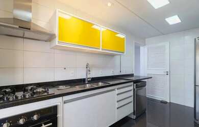 Imagem 11: Apartamento para venda e locação em Brooklin com 3 quartos, sendo 3...