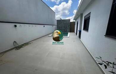 Imagem 3: Casa à venda em Indaiatuba-SP no Jardim Piemonte: 3 quartos, 3 suítes e 194 m² de área. Ag