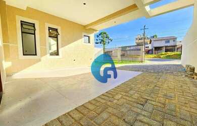 Imagem 8: Sobrado com 3 dormitórios, 125 m² - São Marcos - São José dos Pinhais/PR