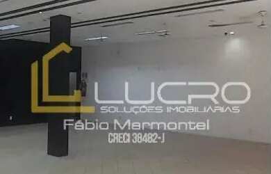 Imagem: O depósito possui 600m² de Área e está localizado em Centro