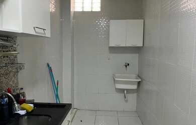 Imagem: A casa possui 3 Dormitórios, 2 Banheiros, 1 Vaga na garagem