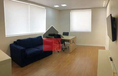 Imagem: O depósito possui 1 Vaga na garagem, 30-0m² de Área e está