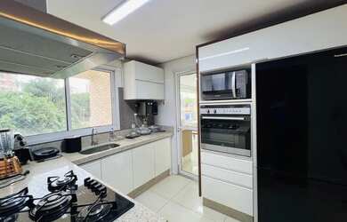 Imagem 3: Apartamento mobiliado para alugar no Residencial Atmosphere Front Park,...