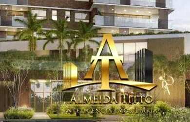 Imagem: O apartamento possui 4 Dormitórios, 5 Banheiros, 5 Vagas na