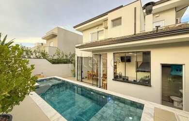 Imagem 5: Casa à Venda no Condomínio Portal do Jequitibá em Valinhos, no bairro...