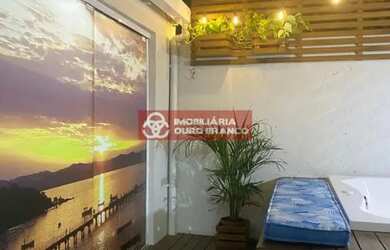 Imagem: A casa possui 2 Dormitórios, 2 Banheiros, 1 Vaga na garagem