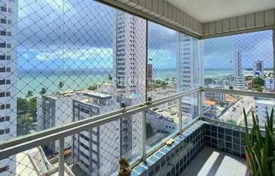 Imagem: O apartamento possui 3 Dormitórios, 2 Banheiros, 1 Vaga na