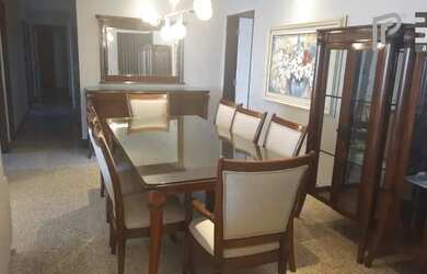 Imagem 3: Apartamento com 4 dormitórios para alugar, 191 m² por R$ 18.135,02/mês...