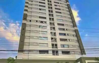 Imagem: O apartamento possui 3 Dormitórios, 3 Banheiros, 2 Vagas na