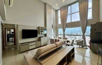 Imagem: O apartamento possui 3 Dormitórios, 4 Banheiros, 2 Vagas na