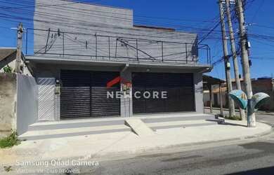 Imagem: O depósito possui 25m² de Área e está localizado em Sepetiba