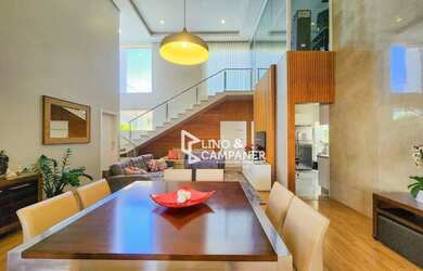 Imagem 6: Casa com 3 suítes, 220 m² - venda por R$ 2.750.000 ou aluguel por R$...