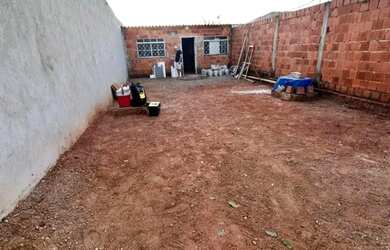 Imagem: O terreno possui 126m² de Área e está localizado em Ceilândia