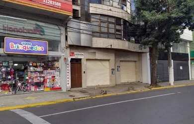 Imagem: O depósito possui 240m² de Área e está localizado em Centro