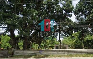 Imagem: O terreno possui 3684m² de Área e está localizado em Vargem