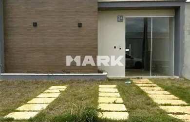 Imagem: Casa no Conde Residencial III - Sem Acabamento