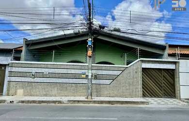 Imagem: Excelente casa com 4 suítes para alugar, 310 m² por R$ 4.600,00/mês