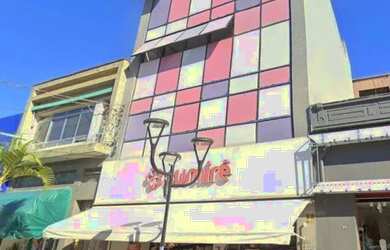 Imagem: O depósito possui 393m² de Área e está localizado em Centro