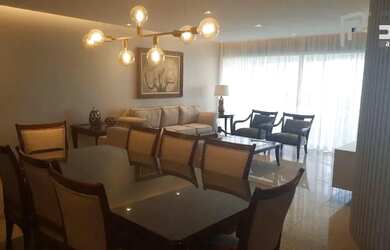 Imagem 8: Apartamento com 4 dormitórios para alugar, 191 m² por R$ 18.135,02/mês...