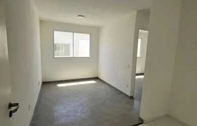 Imagem: O apartamento possui 2 Dormitórios, 1 Banheiro e 40m² de Área