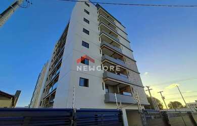 Imagem: O apartamento possui 2 Dormitórios, 2 Banheiros, 1 Vaga na