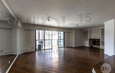 Imagem: O apartamento possui 4 Dormitórios, 4 Banheiros, 3 Vagas na