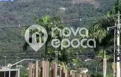 Imagem: O terreno possui 18.471m² de Área e está localizado em Inhoaíba