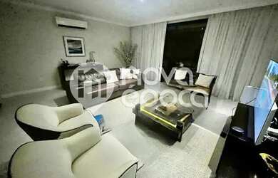 Imagem: O apartamento à venda possui 4 Dormitórios, 5 Banheiros, 3