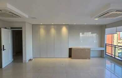 Imagem: O apartamento possui 3 Dormitórios, 4 Banheiros, 3 Vagas na