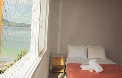 Imagem: O apartamento possui 1 Dormitório, 1 Banheiro, 40m² de Área