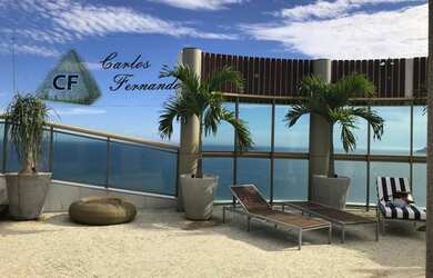 Imagem 16: APARTAMENTO EM CONDOMINIO COM VISTA CIMEMATOGRÁFICA PARA TODA PRAIA