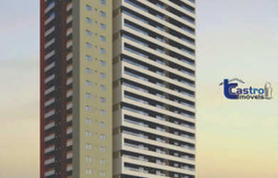 Imagem: O apartamento possui 3 Dormitórios, 4 Banheiros, 2 Vagas na