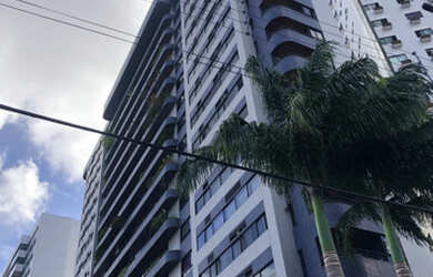 Imagem: O apartamento possui 3 Dormitórios, 3 Banheiros, 3 Vagas na