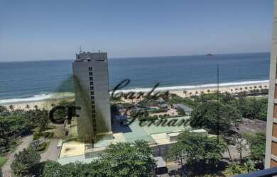 Imagem 6: CONDOMÍNIO NOBRE, VISTA CINEMATOGRÁFICA MAR E VERDE