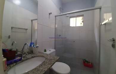 Imagem 8: Casa em condomínio San Matheus 3 Q/ 1 Suíte/ Piscina - bairro Aeroclube...