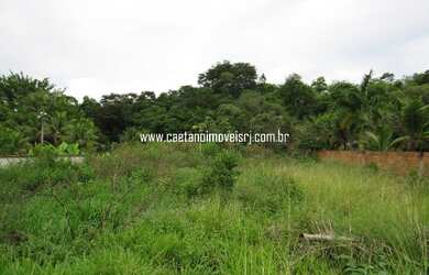 Imagem: O terreno possui 2.800m² de Área e está localizado em Papucaia