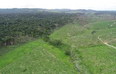 Imagem 6: Vende fazenda no Pará. Imóvel novo