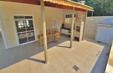 Imagem 5: Casa em condomínio na praia de Boracéia