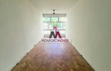 Imagem: A kitnet possui 1 Dormitório, 1 Banheiro, 40m² de Área e