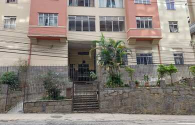 Imagem: O apartamento na cobertura possui 2 Dormitórios, 2 Banheiros