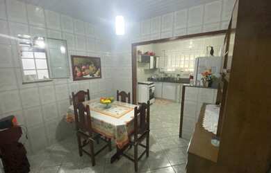 Imagem 8: Vendo Casa na Cehab, 2 quartos, 2 banheiros, Terraço, Quintal gigante