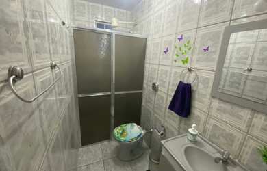 Imagem 13: Vendo Casa na Cehab, 2 quartos, 2 banheiros, Terraço, Quintal gigante