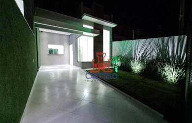 Imagem 1: Casa à venda, 130 m² por R$ 425.000 - Jardim dos Alpes I - Londrina/PR