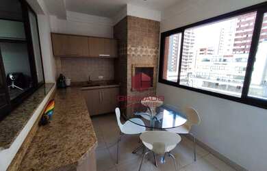 Imagem: O apartamento possui 3 Dormitórios, 3 Banheiros, 2 Vagas na