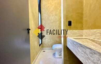 Imagem 5: Casa terrea á venda no Condomínio Club Portinari em Paulinia/SP