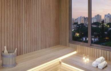 Imagem 1: V3rso Jardins - NR. 27m² de Área, 1 Banheiroe1 Dormitório